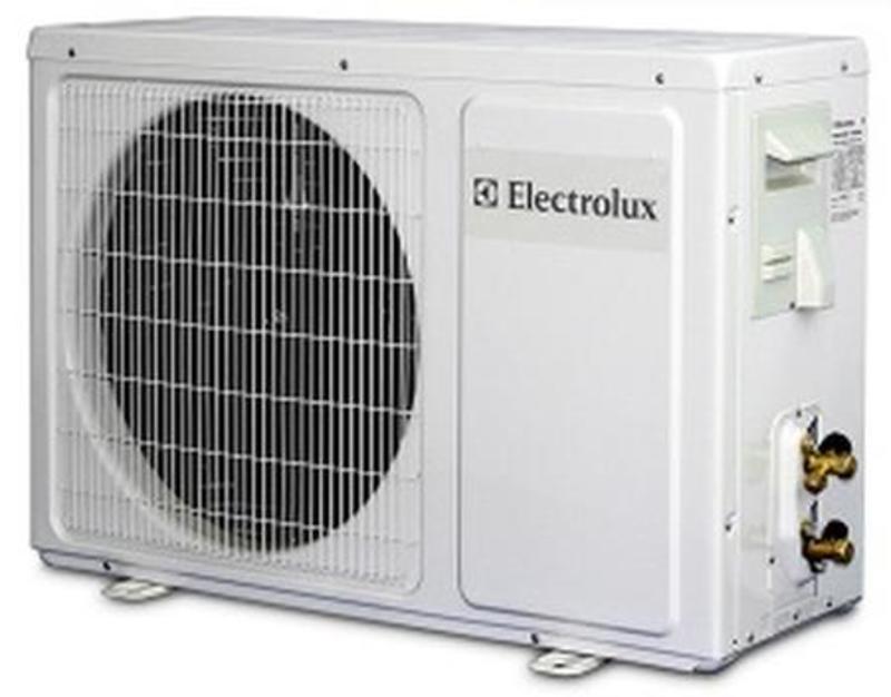 Запчасти для внешнего блока Electrolux EACS-09 HS/N3/Out сплит-системы (2011)